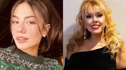 Kamuran Akkor'dan oke eden itiraf: sterse Demet zdemir'le...