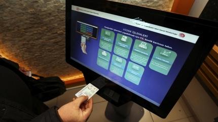 Sahte e-imza etesi soruturmas... 123 sann iddianamesi kabul edildi