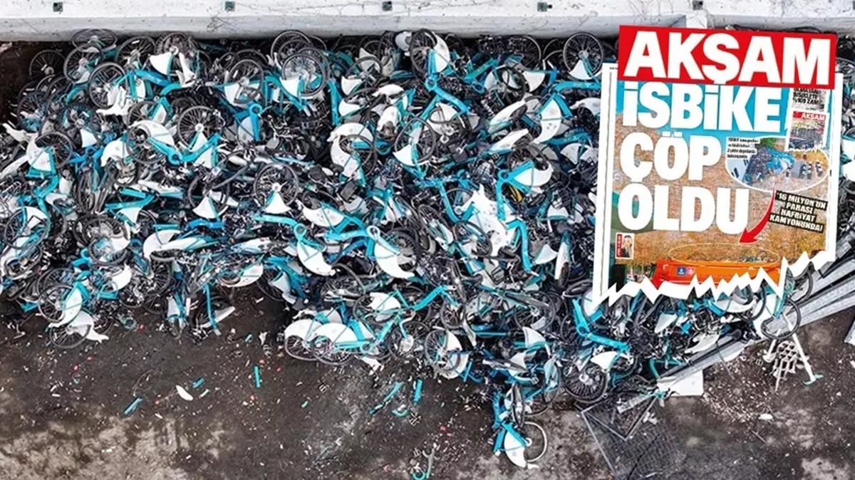 elektrikli bisiklet modeli SBKE skandal BB rant fotoraflar resimleri