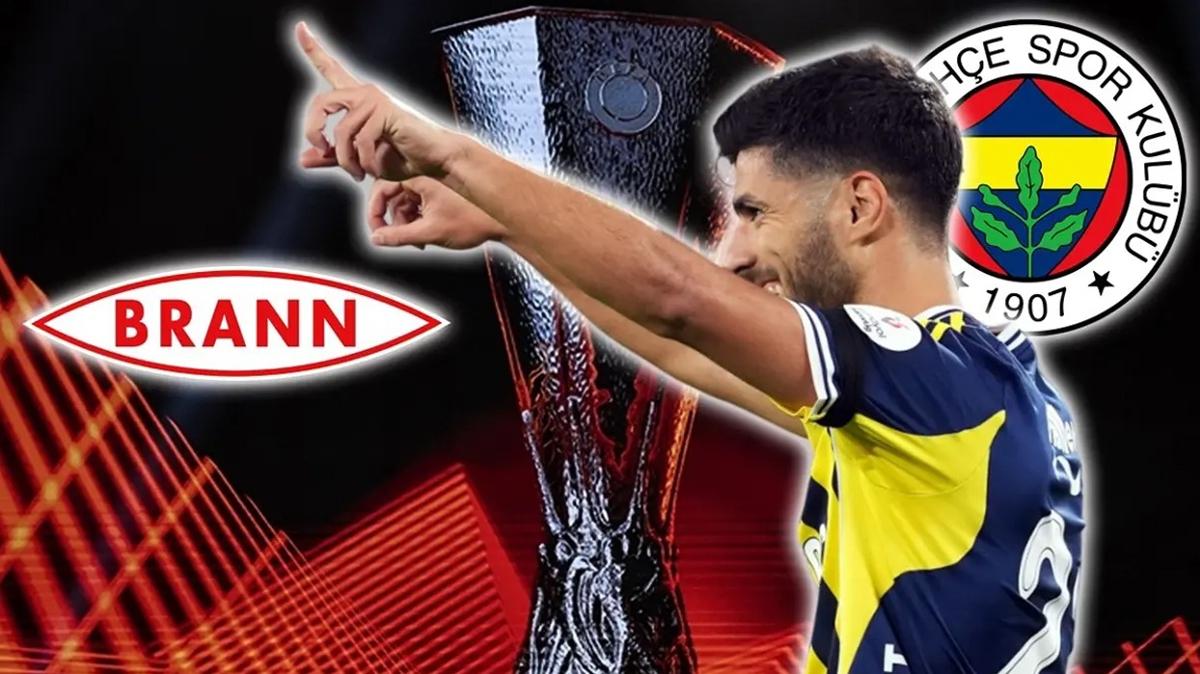 Brann-Fenerbahe ma saat kata Brann-Fenerbahe ma hangi kanalda Brann Fenerbahe Avrupa Ligi fotoraflar resimleri