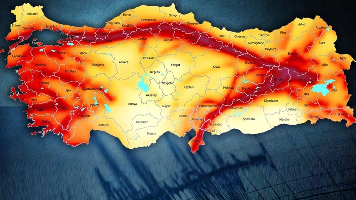 deprem fay krlmas enerji boalm deprem riski fotoraflar resimleri