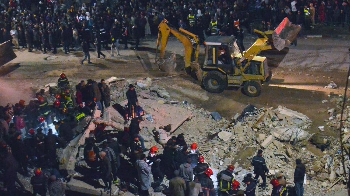 fas fez bina fotoraflar resimleri