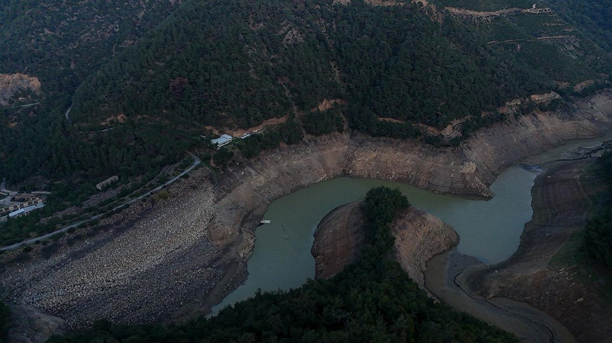 izmir ime suyu barajlar fotoraflar resimleri