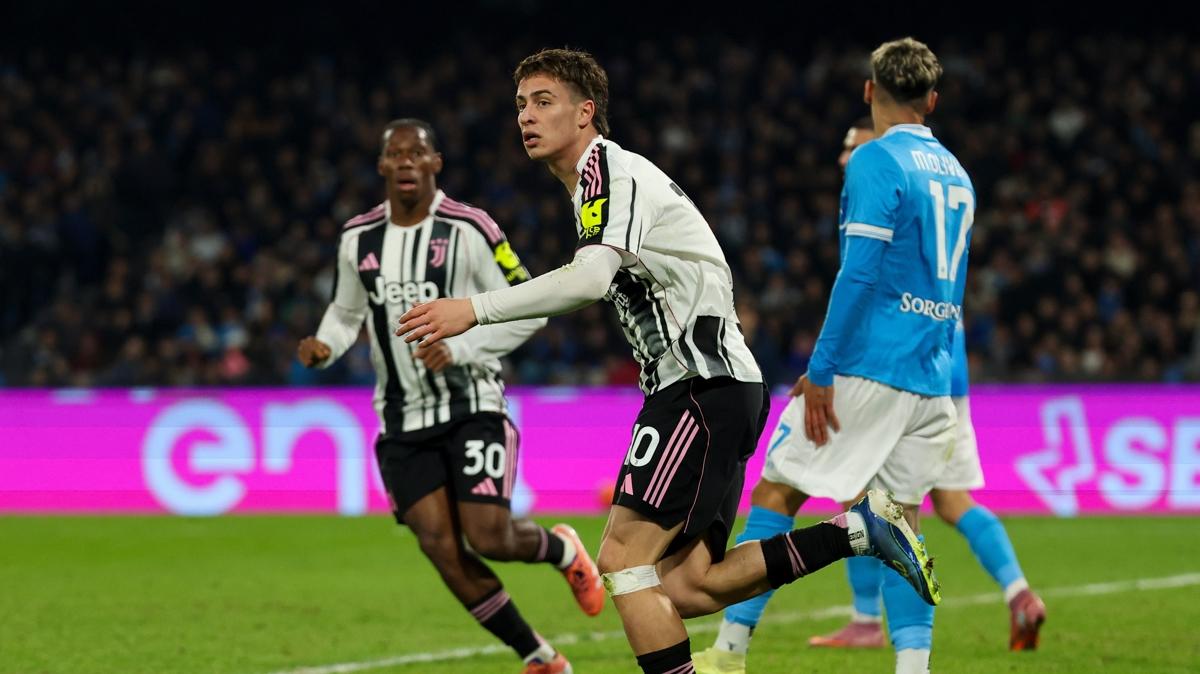 juventus serie a kenan yldz fotoraflar resimleri