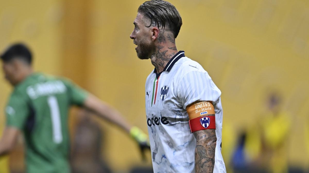 Sergio Ramos Transfer Avrupa fotoraflar resimleri