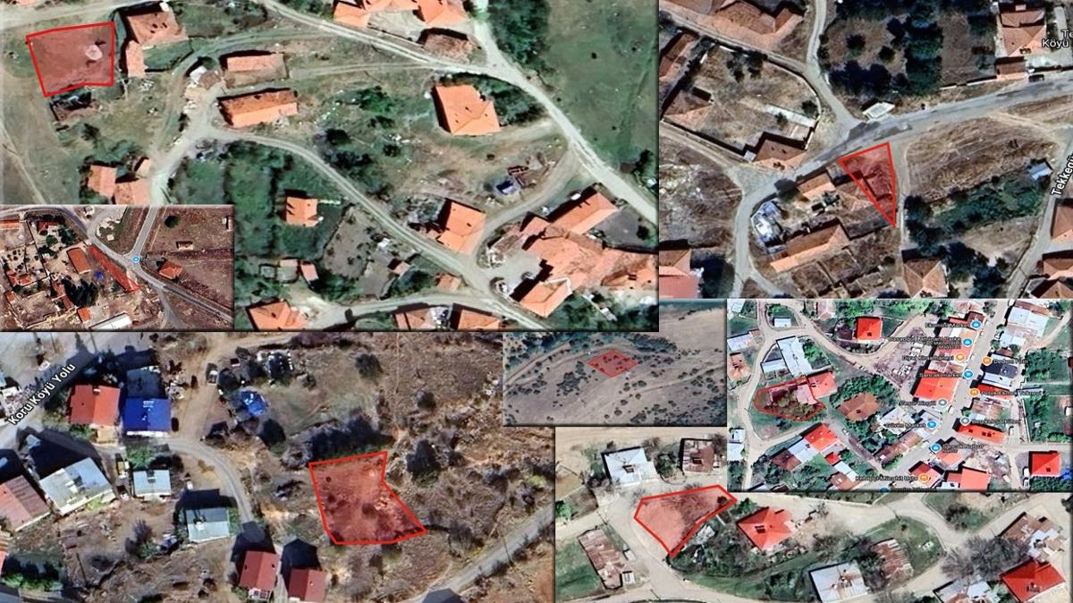 milli emlak tanmaz arsa arazi fotoraflar resimleri