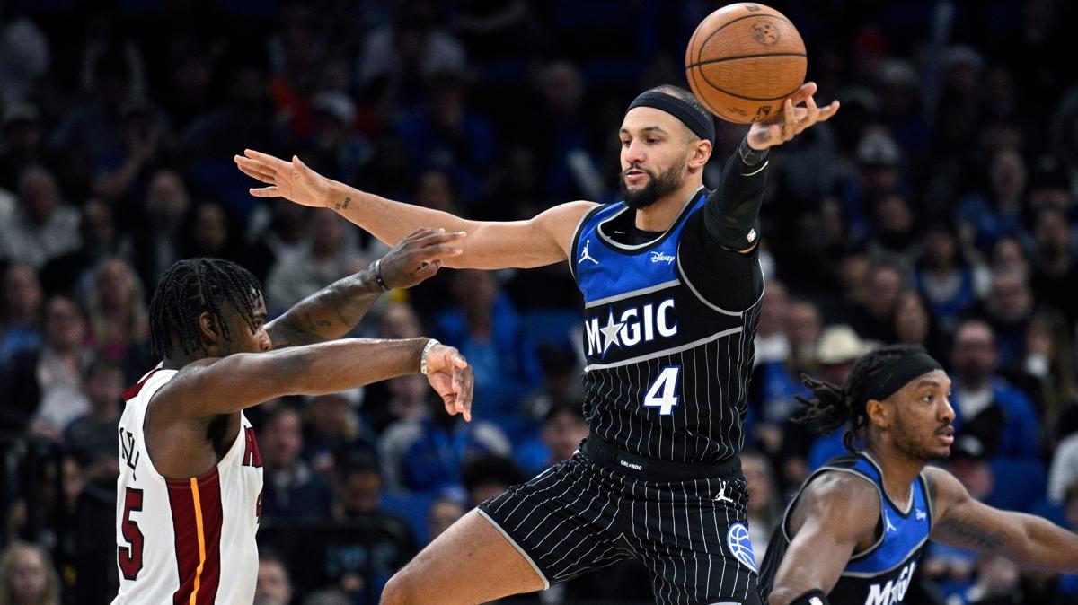 Orlando Magic NBA Kupas Basketbol fotoraflar resimleri