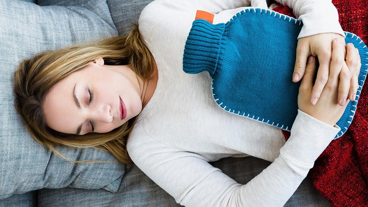 regl dnemi faydalar  kadn sal  hormon dengesi fotoraflar resimleri