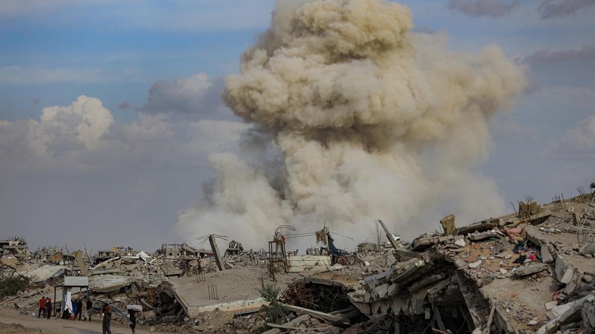 israil gazze filistin fotoraflar resimleri