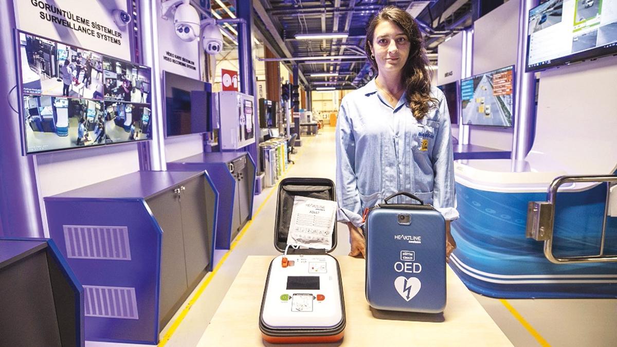 otomatik ok cihaz toplutama aralar zel kurulular fotoraflar resimleri