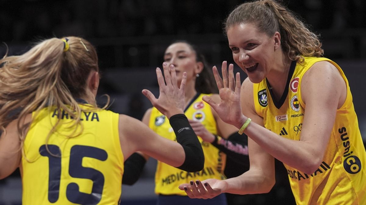fenerbahe vakfbank sultanlar ligi fotoraflar resimleri