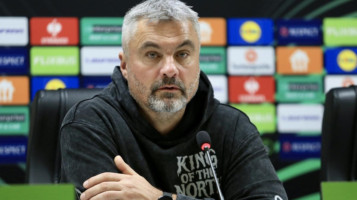 samsunspor reis konferans ligi fotoraflar resimleri