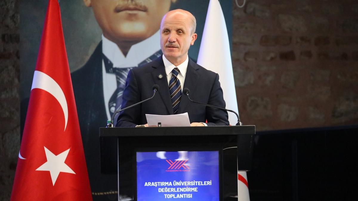 YK Bakan AKTS almalar yk fotoraflar resimleri