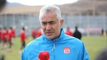 Sivasspor'da hedef net: lk yary play-off izgisine yakn bitirmek