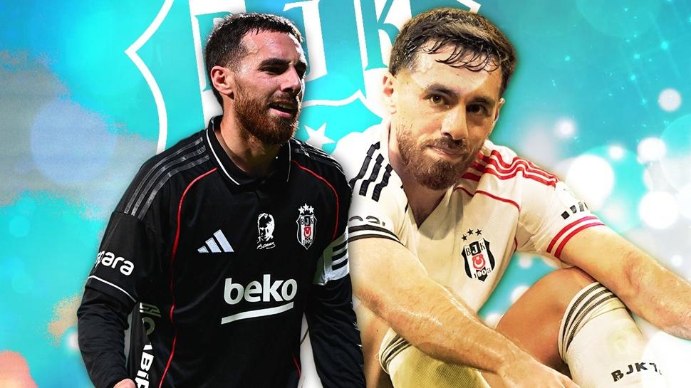 Tam bir yıkım! Beşiktaş'ta Orkun Kökçü depremi