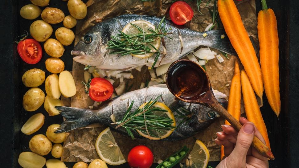 T�m bal�klara uygun y�ntem: F�r�nda bal�k tarifi