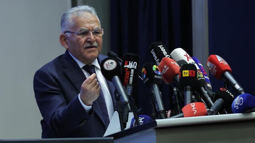 Türk Dünyası Kültür Başkenti adaylığı bilgilendirme toplantısında konuşan Başkan Büyükkılıç: Biz güçlü bir adayız