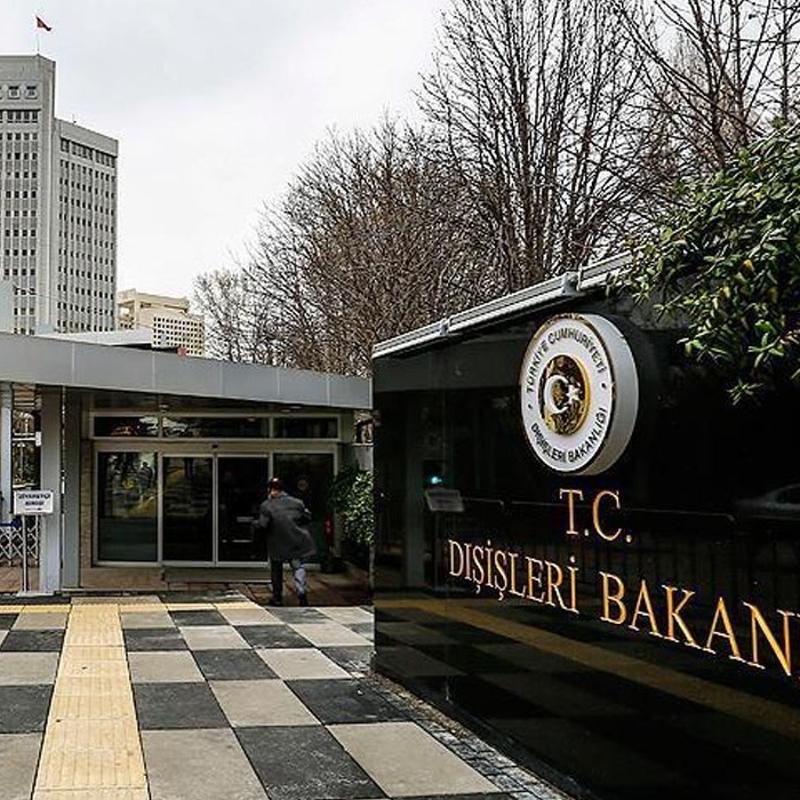 Trkiye'den soykrmc srail'in UNWRA basknna knama: Uluslararas hukukun ak ihlali