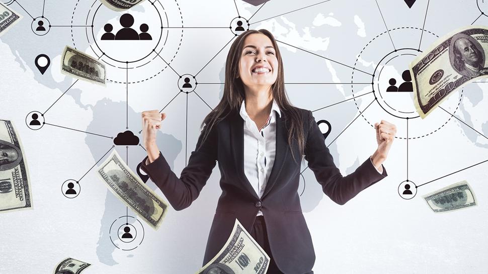 Yeni y�l�n enerjisi bereketli olacak! 2026 y�l�nda paray� m�knat�s gibi �ekecek 3 bur� 