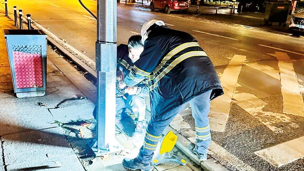 Ylba ssnde kaak yangn