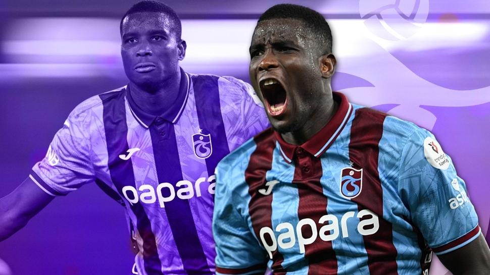 Yok artık Paul Onuachu! Süper Lig'de ilk ve tek