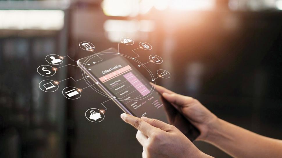 9 ayda mobil bankada 7,8 milyar adet i�lem