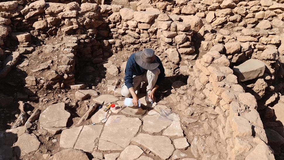 Altı bin yıllık sakız Neolitik cinsiyet rollerini ortaya çıkarıyor