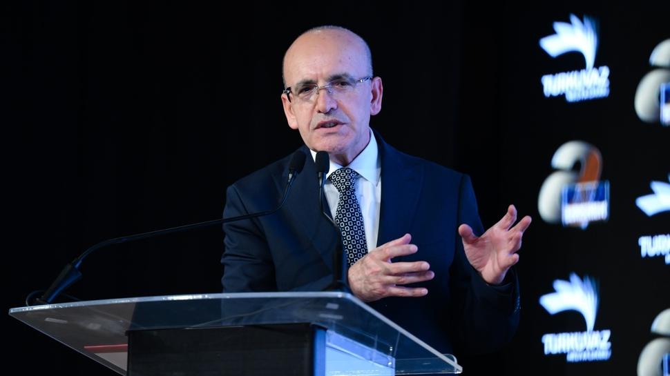 Bakan Şimşek'ten kalıcı kazanım mesajı... "2026'da dezenflasyon devam edecek"