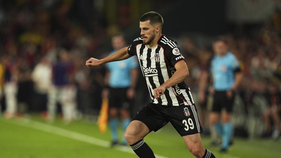 David Jurasek kararı! Beşiktaş'ta beklenen oldu