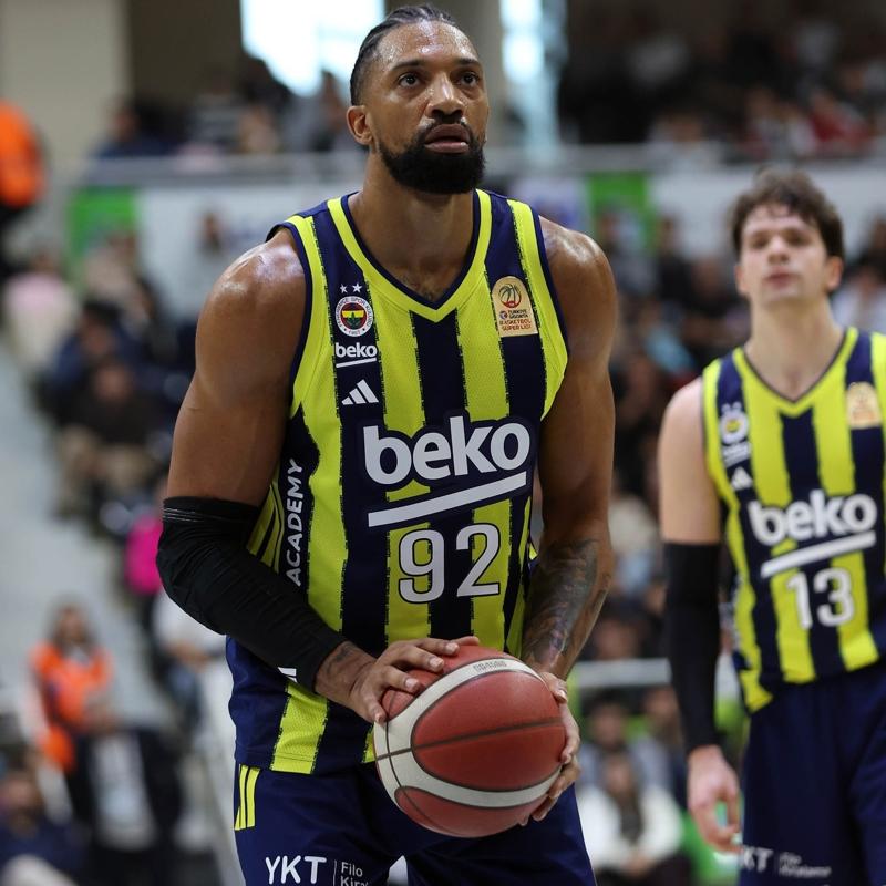 Fenerbah�e Beko deplasmanda Monaco ile kar�� kar��ya gelecek