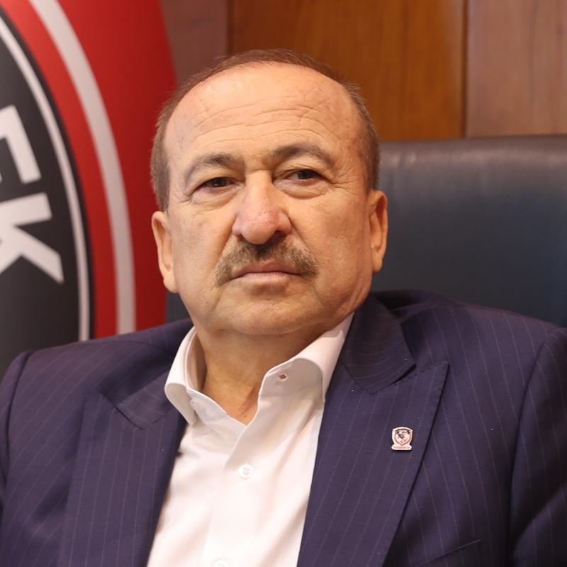 Gaziantep FK Bakan Memik Ylmaz: Burak Ylmaz ile hayallerimiz her geen gn artyor