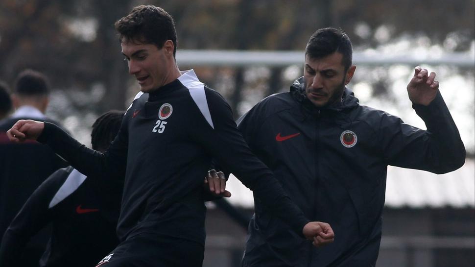 Gençlerbirliği'nde Kasımpaşa maçı hazırlıkları tamamlandı