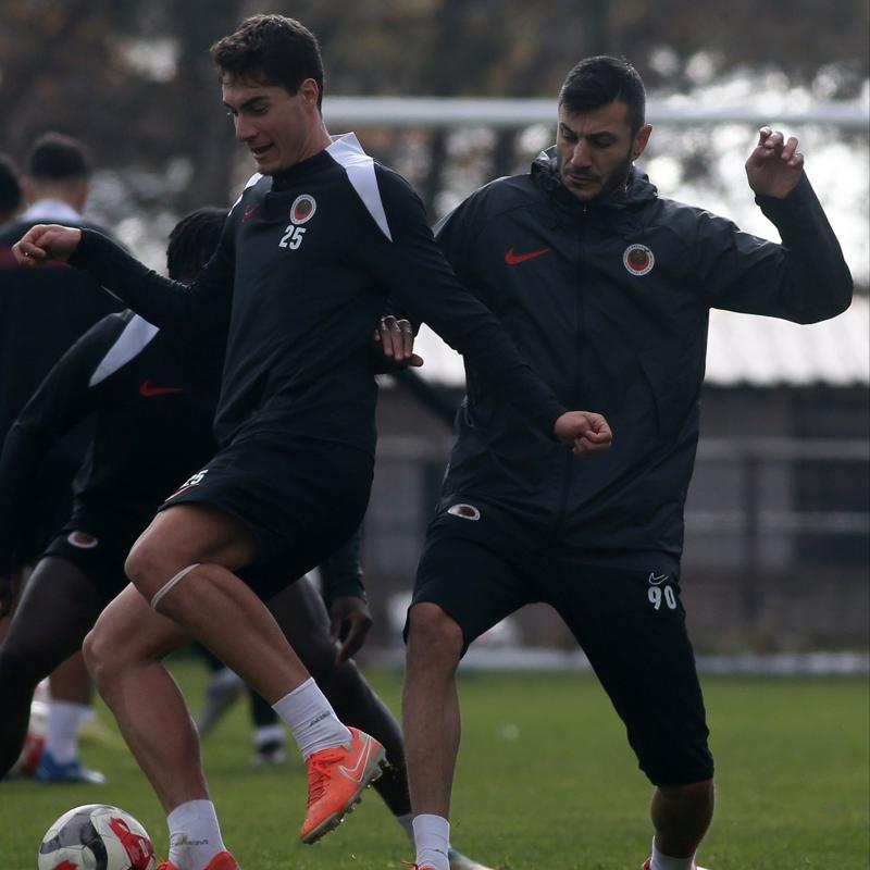 Gen�lerbirli�i'nde Kas�mpa�a ma�� haz�rl�klar� tamamland�