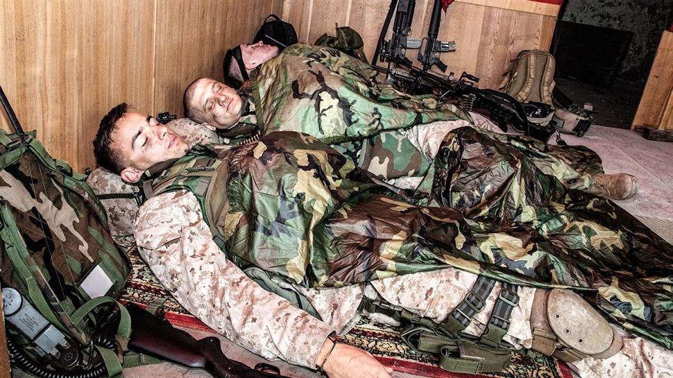 Gizemli askeri uyku yöntemi: Sivil hayatta işe yarar mı?