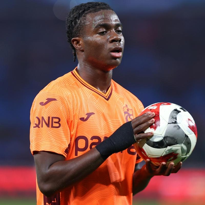 �ngilizler, Christ Inao Oulai'nin pe�inde! Masada rekor rakam var