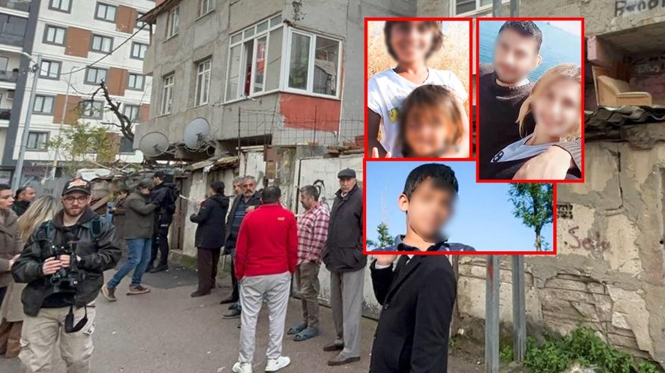 Yangn faciasnda kahreden detay! 3 ocuk can verdi