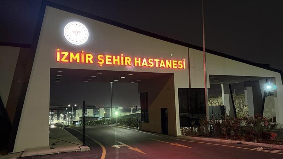 İzmir Şehir Hastanesi'nden 8 milyon hastaya sağlık hizmeti