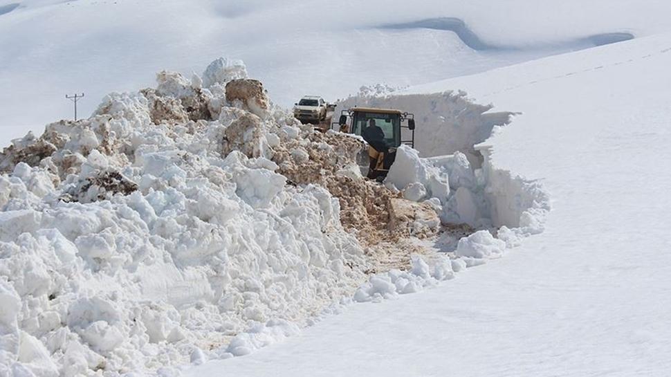 "Kar kaplanları" ağır kış şartlarına hazır