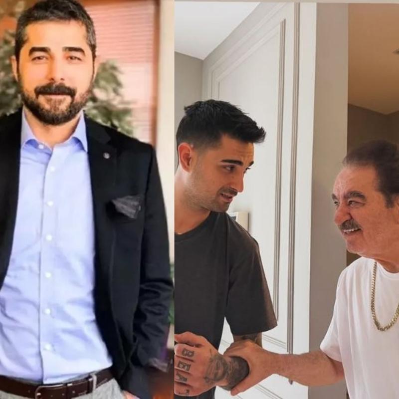 Kardeler dman olacak... yle bir nispet yapt ki!