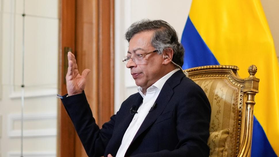 Kolombiya'dan Maduro'ya ar: Tm taraflar dahil edilmeli