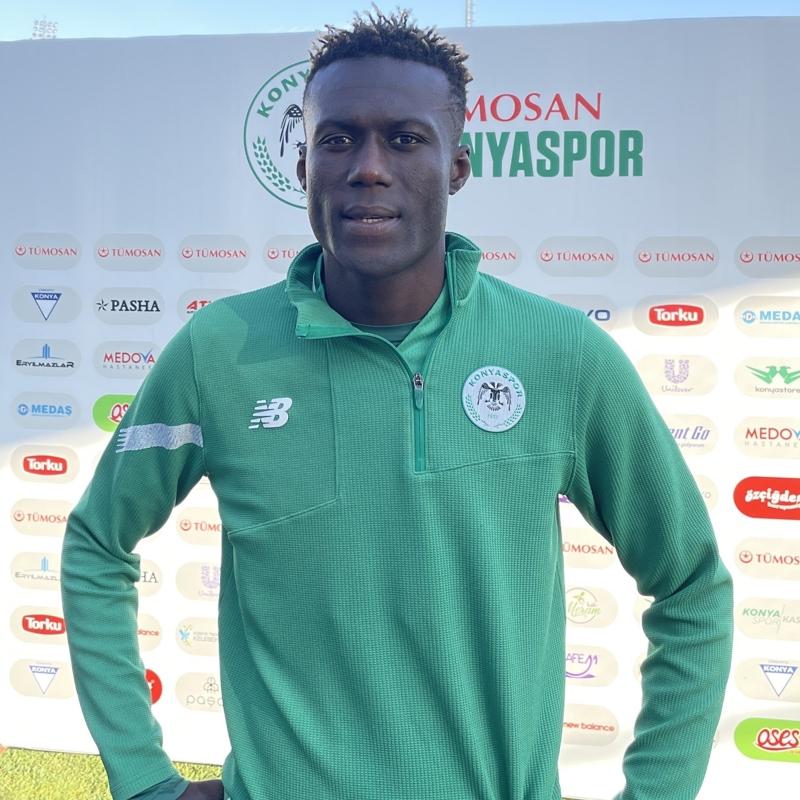 Konyaspor, Alassane Ndao'nun szlemesini feshetti