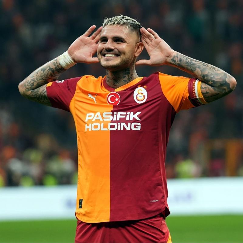 Mauro Icardi talyan devine doru! Transfer iin tarih verildi