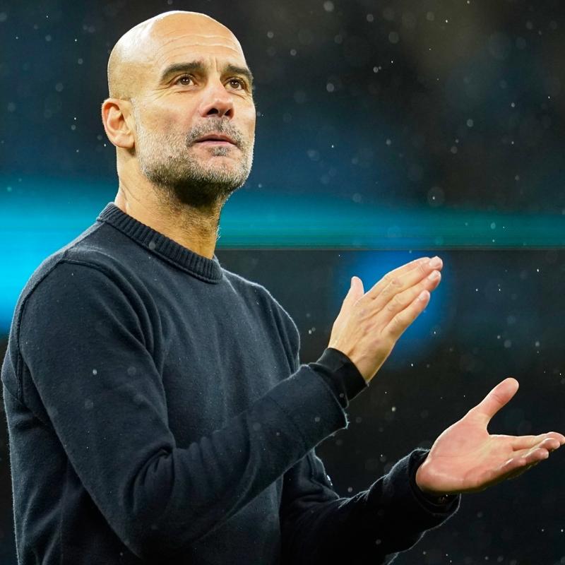 Pep Guardiola'dan Galatasaray aklamas! 'Daha salam olmalyz'