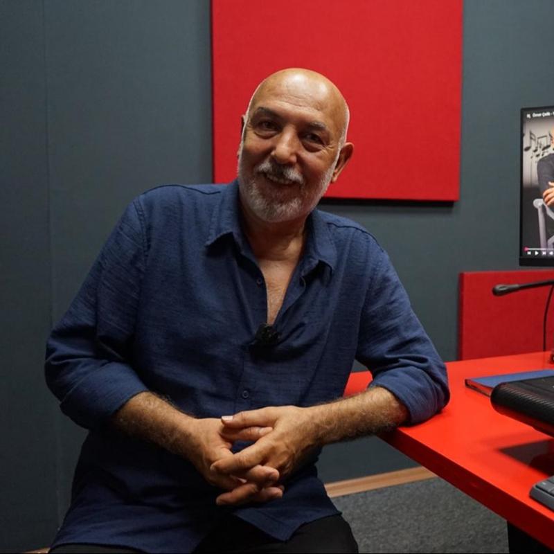 Sanat mer elik: Gazze'ye sessiz kalamayz