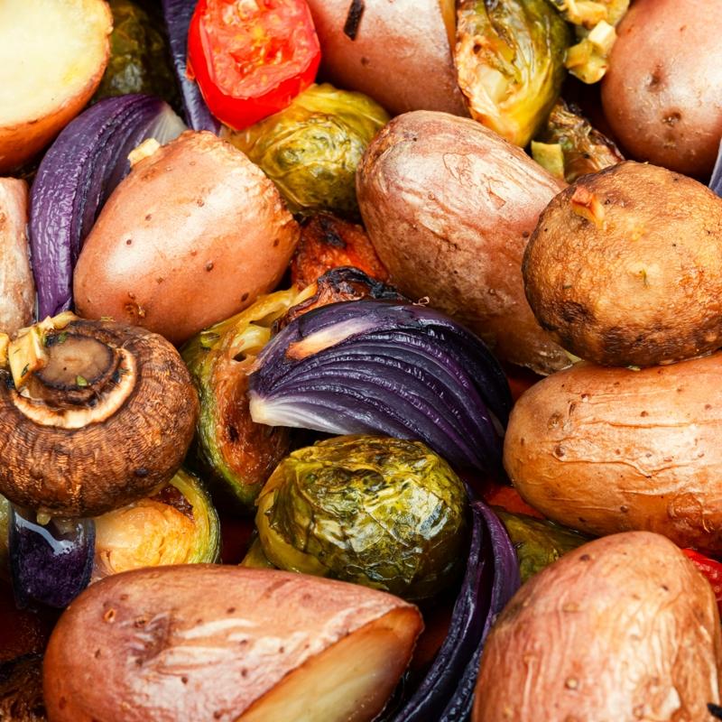 Sebzeleri kzartrsanz besin deeri lr m?