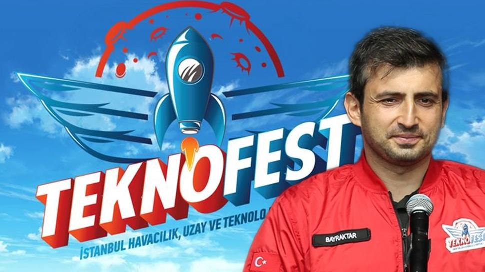 Selçuk Bayraktar duyurdu! TEKNOFEST 2026'nın yeri ve tarihi belli oldu