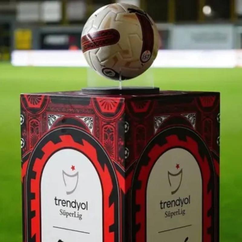 Sper Lig'de 16. hafta heyecan balyor! te ma takvimi...