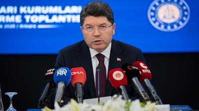 Adalet Bakan Tun'tan yeni anayasa mesaj