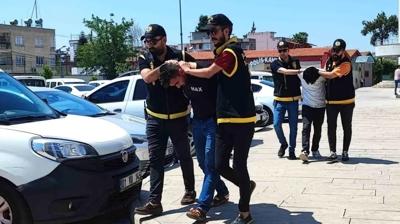 Adana'da gvenlik grevlisi cinayeti: phelinin kz kardeiyle mesajlar ortaya kt