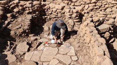 Altı bin yıllık sakız Neolitik cinsiyet rollerini ortaya çıkarıyor